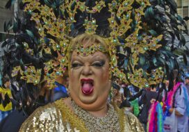 Sao Paulo Pride 2023. Courtesy photo